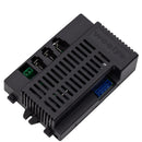 RX98-1 24V CE FC Bluetooth Control Box Receiver Mainboard - Large, Black