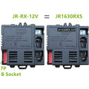 B Socket JR-RX-12V Bluetooth Remote Control Receiver with 2.4G Compatibility