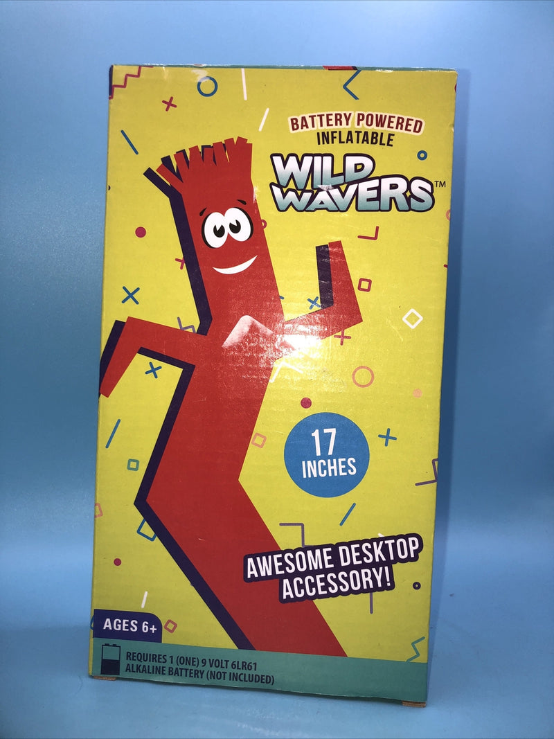 17-Inch Inflatable Waving Arm Flailing Tube Man Desktop Accessory