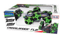 Lexibook Crosslander® Flip Remote-Control Car with 360° Spins and Sounds, Speeds up to 8km/h