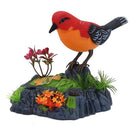 Interactive Singing Chirping Bird Toy with Motion Detection