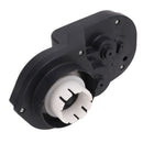 24V 555 18000RPM Electric Car Gearbox for Kids
