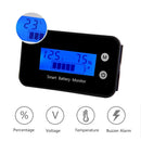 Waterproof Battery Monitor12v 24v 36v 48v 60v 72v ,Car Motorcycle Golf cart B...