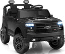 24V Dual-Seater Licensed Chevrolet Silverado Ride-On Toy