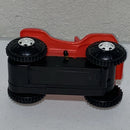 1980s Retro Buggy Off-Road ATV Go-Kart with Lights and Motion