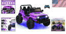 Children's Electric Ride-On Truck with 2.4G Remote Control