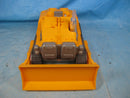 Classic 1969 Remco TRU-Smoke Battery-Powered Diesel Bulldozer - EXCELLENT CONDITION