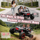 Children's Driving Toy Cars