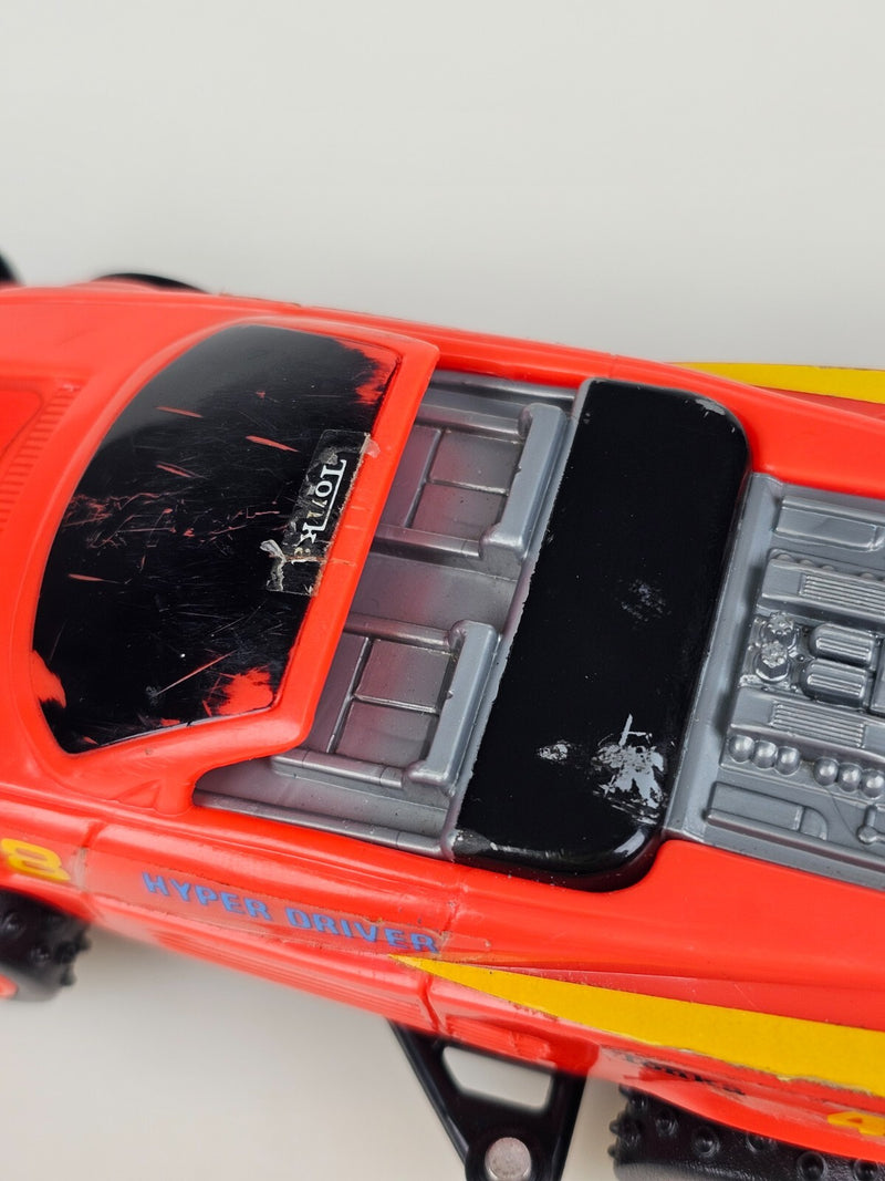 Wildfire 4WD Off-Road Racer Hyper Drivers Battery-Powered Vehicle