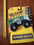 Tonka Climb-Overs Motorized 4x4 Trash Truck with Batteries Included