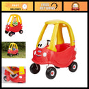 Cozy Coupe 30th Anniversary Kids' Ride-On Car - Exciting Outdoor Playtime Vehicle