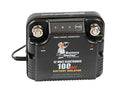 High-Performance 100A Black Battery Isolator