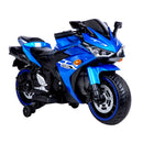 12V Electric Ride-On Motorcycle for Boys and Girls Aged 3-6