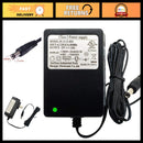 12V Ride-On Car Charger for Kids with LED Indicator - Versatile Power Adapter