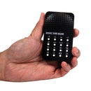 Interactive Sound Effects Machine with 16 Cheers, Boos, and Applause