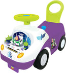 Buzz Lightyear Musical Ride-On Toy with Lights
