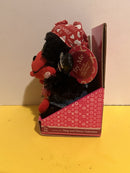Valentine's Plush Guitar Monkey That Sings and Dances