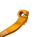 CNC Machined Gold Aluminum Motorcycle Gear Shift Lever Rod
