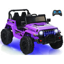 Children's Electric Ride-On Truck with 2.4G Remote Control