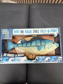 Gemmy Frankie the Fish Animatronic Plush Toy