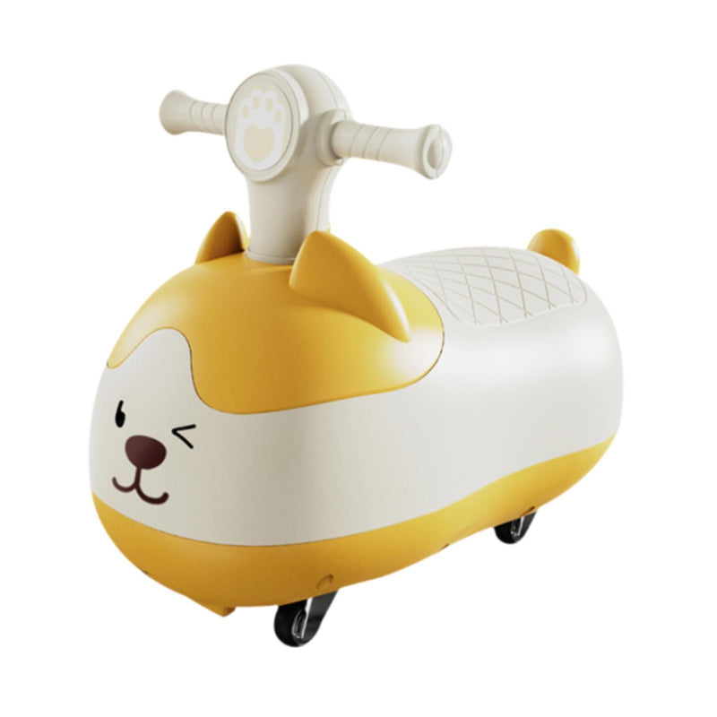 Twist and Ride Wiggle Car Toy for Children