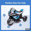 BMW HP4 12V Kids Motorcycle 3-Wheel Ride-On Toy