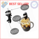 HMC's Boat Motor Coffee Mixer - Wind-Up Outboard Mini Gadget
