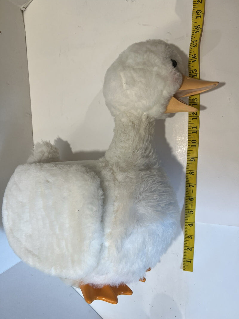 Vintage Mother Goose Worlds of Wonder Teddy Ruxpin Interactive Toy