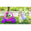 Princess 24V Ride-On Carriage for Kids in Pink & Purple with Remote Control