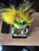 Gemmy Frogz: Jammin' Ribbit Remix!