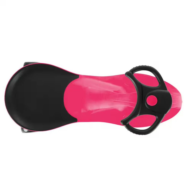 Wiggle Ride-On Car Toy with Twist and Swivel Steering, No Batteries, Gears, or Pedals Needed