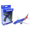 Daron Die-Cast American Airlines Toy Airplane with Movable Wheels