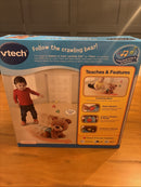 Vtech Interactive Light-Up Music Plush Cub/Bear for Learning and Exploration