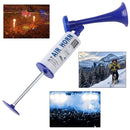 Handheld Air Pump Horn for Marine Safety and Sports Events