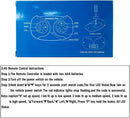 Bluetooth Remote Control for Power Wheels - Compatible with JR & HY Models