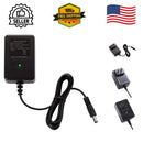 12V Rapid Charger for Wrangler SUV & Ride-On Vehicles, Certified