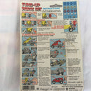 1989 Imperial Toys Hypersonic Bullet Car Maintenance Parts Set