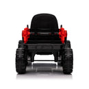 24V 400W Electric Tractor Toy with Trailer and Remote Control