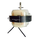 YJ5812 220V 12W AC Motor 2400 RPM, 55mm x 28mm for Heater Air Purifier