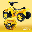 6V Rechargeable Electric ATV Toy for Kids with Reverse Function