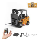 BRRRRT 1/64 Toy 7 Channel 2 Mode Mini Remote Control Forklift Truck RC Forklift
