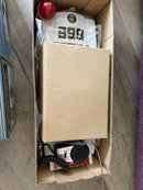 Classic 1/10 Scale Benz 280CE Police Car with Microphone - Battery Operated