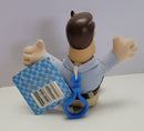 2003 Vintage Mr. Wonderful Talking Doll - Ideal Gift for the Perfect Partner, New with Tags!