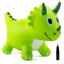 EVERICH TOY Dinosaur Ride-on Bouncy Hopper for Children 18 Months and Up