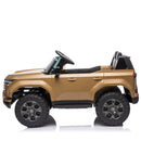 Lexus GX550 24V Kids Electric Ride-On Car with 2 Seats, Parental Control, LED Lights, and Bluetooth