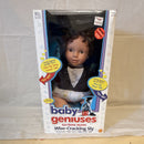 Baby Geniuses Electronic Talking Doll Wise-Cracking Sly 1999 MPN 33600 4+