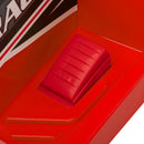 6V Red Ride-On Car for Toddlers with Durable Forward and Reverse Wheels