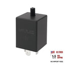 12V 4-Pin Flash Relay Indicator Lights Compatible with OE PRC8876 WFL7LED
