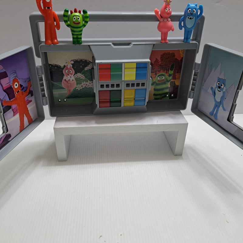 Musical Boom Box Theatre Toy with Working Features and Durable Design