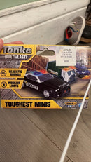Tonka Mini Fire Truck with Authentic Sound Effects